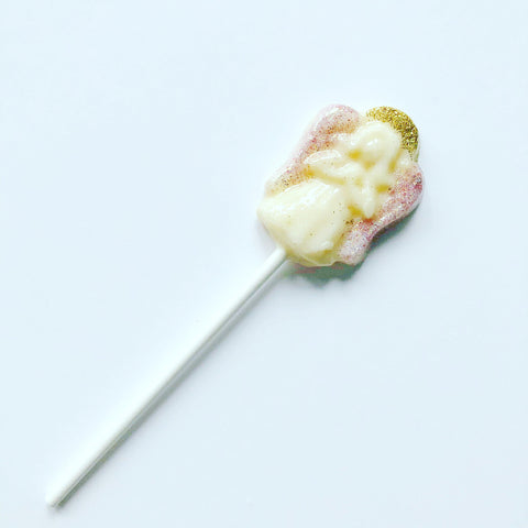 Christmas Angel Lollipop