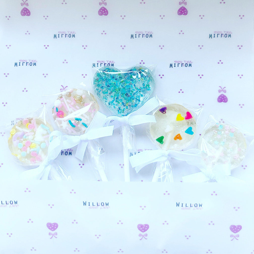 Mystery Letterbox Lollipop gift - Willow & Boo