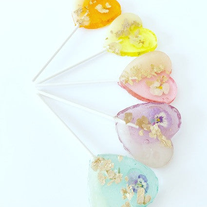 rainbow hearts