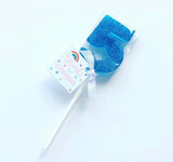 Bright Number Lollipops 6-0
