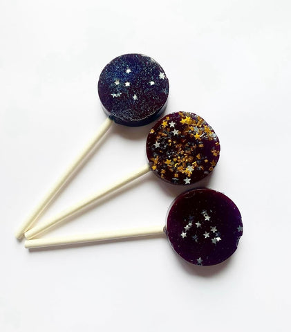 Night Sky Lollipop
