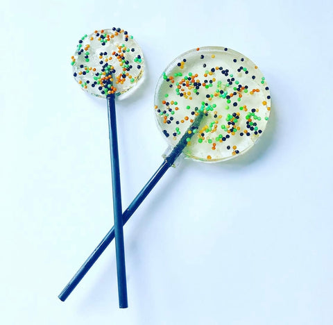 Halloween bead sprinkles