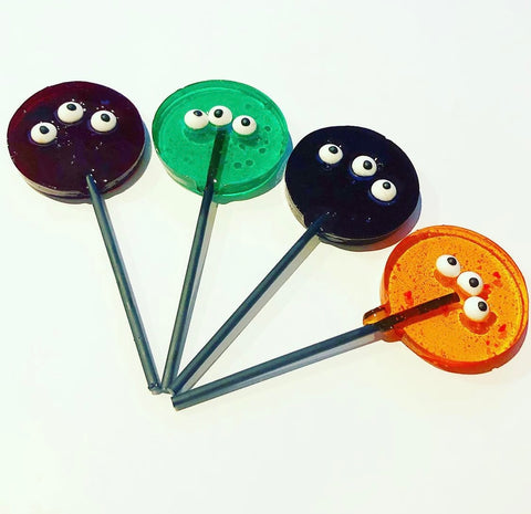 Eyes Lollipop