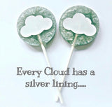 Silver cloud Lollipop