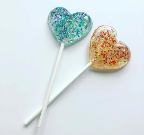 Mixed crystal Lollipop
