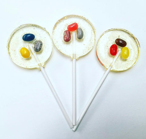 Every Flavour Bean Lollipops
