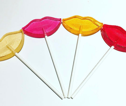 Luscious Lips Lollipop