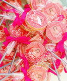 Photo lollipops  large