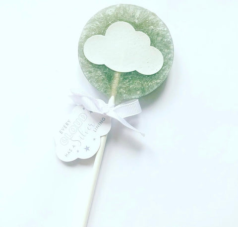 Silver cloud Lollipop