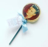 Photo lollipops  large