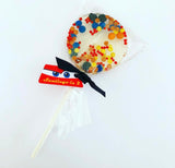 Party Theme Sprinkle- Bespoke Lollipop Service