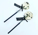 Sprinkle Logo/Branded Lollipops - Custom option