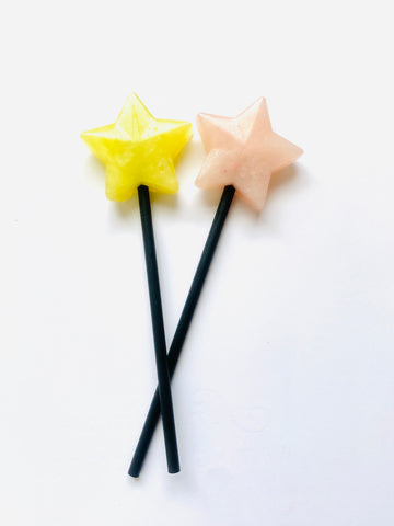 Pastel Mini Stars Lollipop