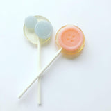 Cute As A Button Lollipops - Willow & Boo