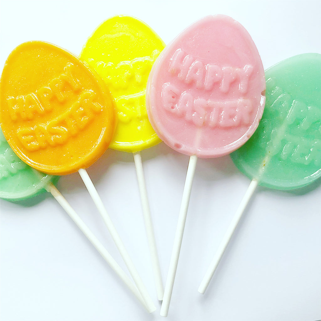 Happy Easter Lollipop - Willow & Boo
