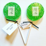 Mad Hatter Lollipop - Willow & Boo