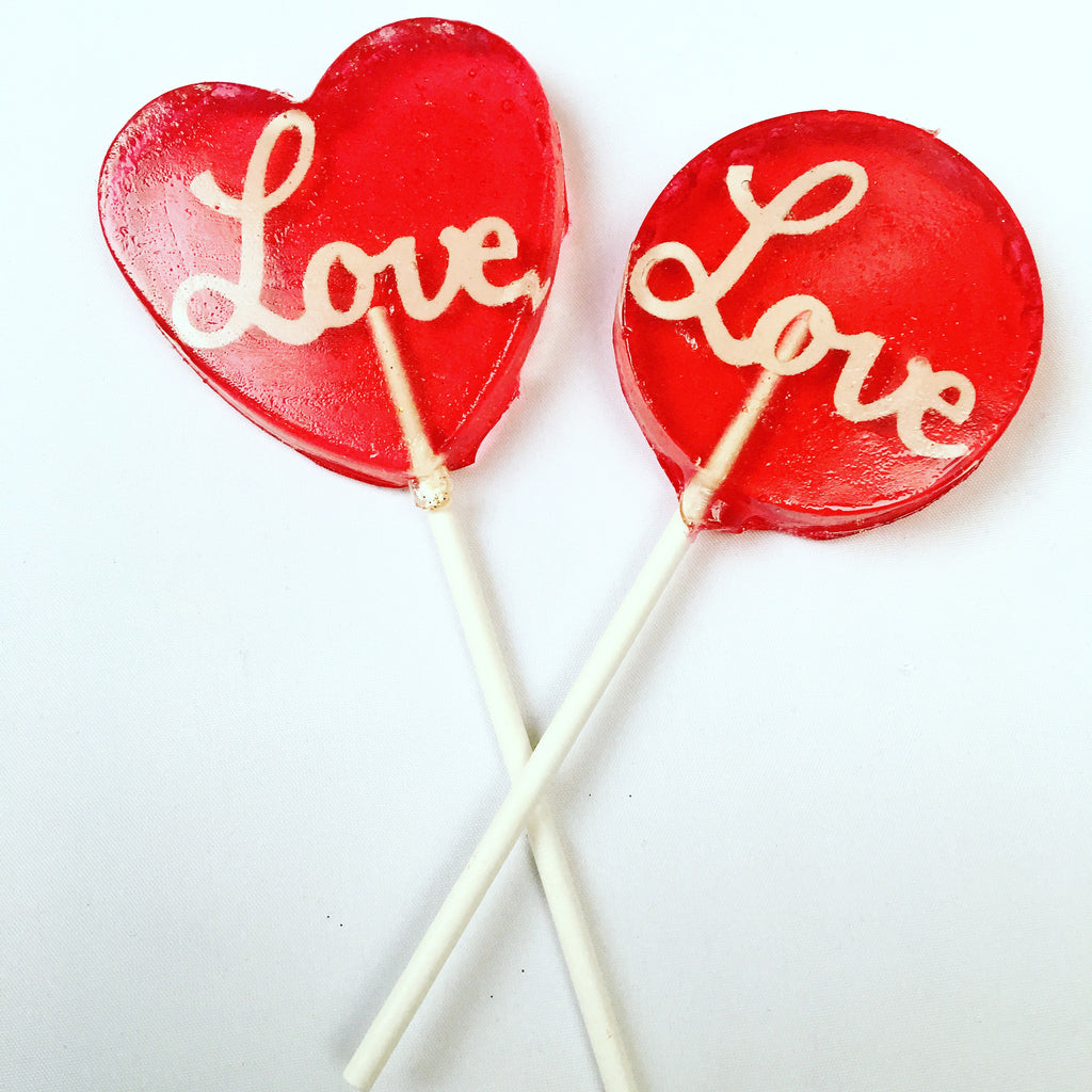 Love Lollipops - Willow & Boo