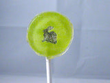 Easter bunny Lollipop Yellow - Willow & Boo