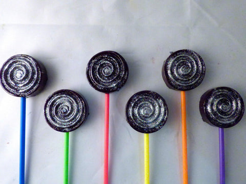 Bright sticks Mini Swirly pops