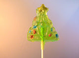 Christmas Tree Lollipop - Willow & Boo