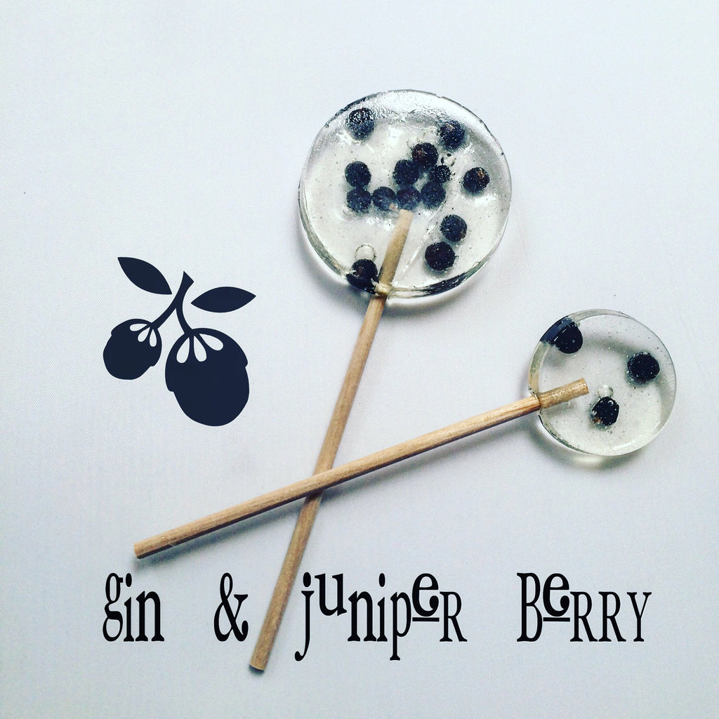 Gin & Juniper Berry - Willow & Boo