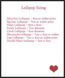 valentines Be Mine Lollipop - Willow & Boo