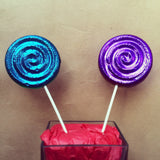 Shiny Swirly Pops! - Willow & Boo