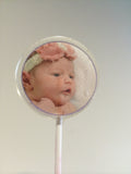 Photo lollipops  large - Willow & Boo